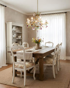 Beloria Glass Chandelier — product view 4
