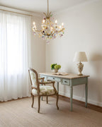 Beloria Glass Chandelier — product view 5