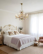 Beloria Glass Chandelier — product view 8