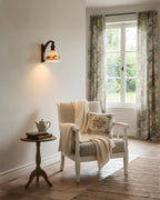 Bloomset Wood Wall Lamp — product view 7