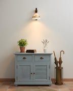 Bloomset Wood Wall Lamp — product view 8