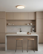 Lumara Travertine Ceiling Lamp — product view 11