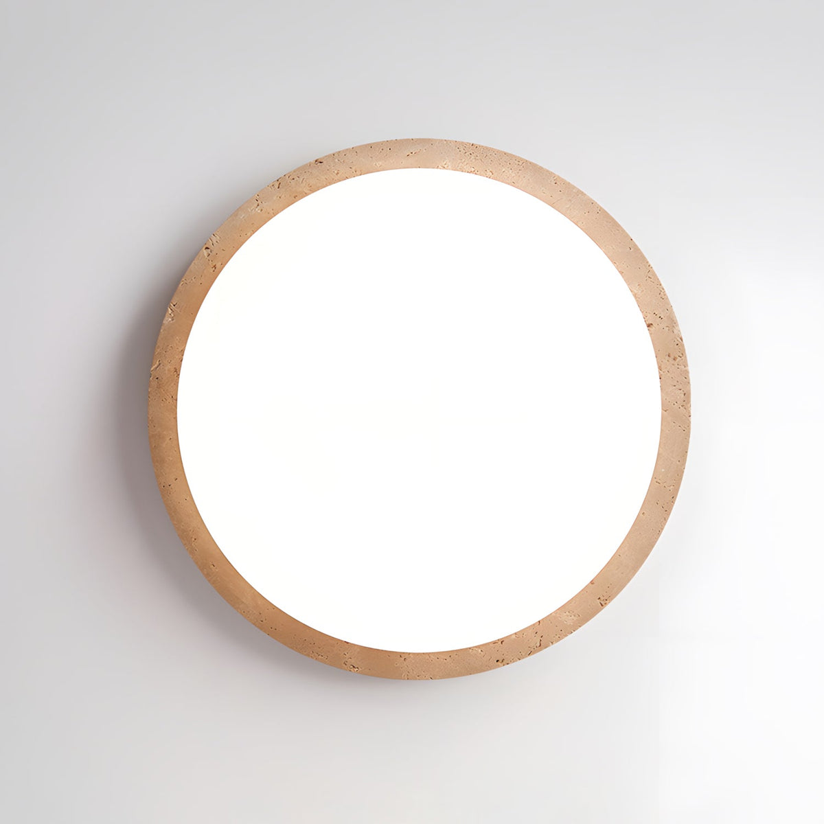 Lumara Travertine Ceiling Lamp — product view 13