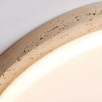 Lumara Travertine Ceiling Lamp — product view 17