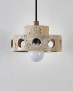 Moro Travertine Pendant Lamp — product view 14
