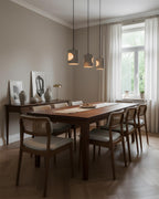 Mintra Travertine Pendant Lamp — product view 9