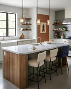 Mintra Travertine Pendant Lamp — product view 10