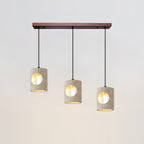 Mintra Travertine Pendant Lamp — product view 12