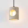 Mintra Travertine Pendant Lamp — product view 13