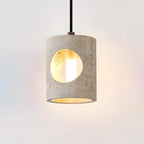 Mintra Travertine Pendant Lamp — product view 13
