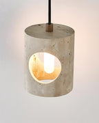 Mintra Travertine Pendant Lamp — product view 15