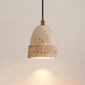 Baskra Travertine Pendant Lamp — product view 2