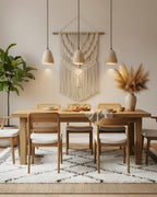 Baskra Travertine Pendant Lamp — product view 7