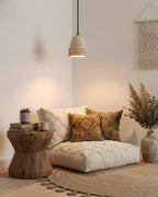 Baskra Travertine Pendant Lamp — product view 12