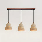 Baskra Travertine Pendant Lamp — product view 13