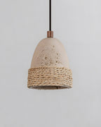 Baskra Travertine Pendant Lamp — product view 16