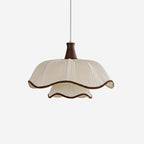 Ceriva Wood Pendant Lamp — product view 1