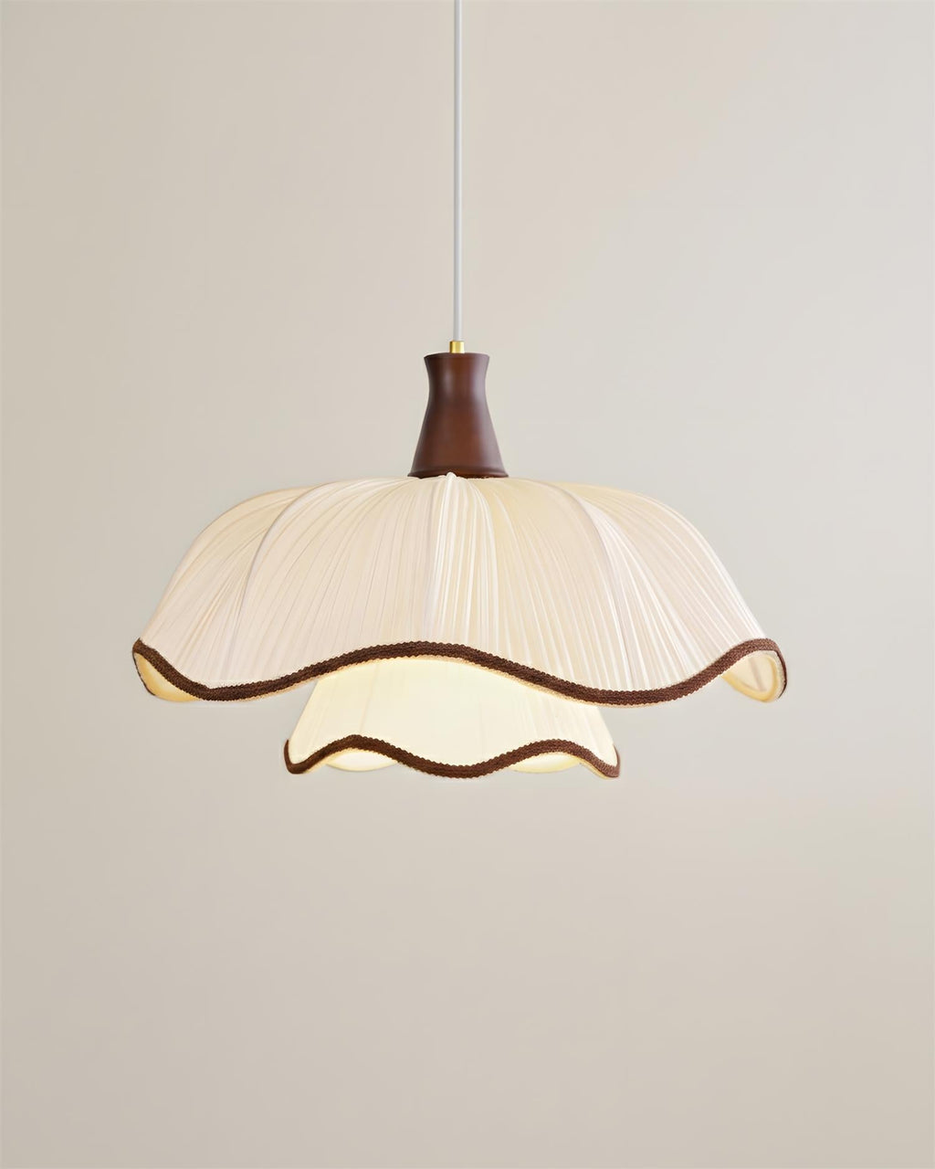 Ceriva Wood Pendant Lamp — product view 9