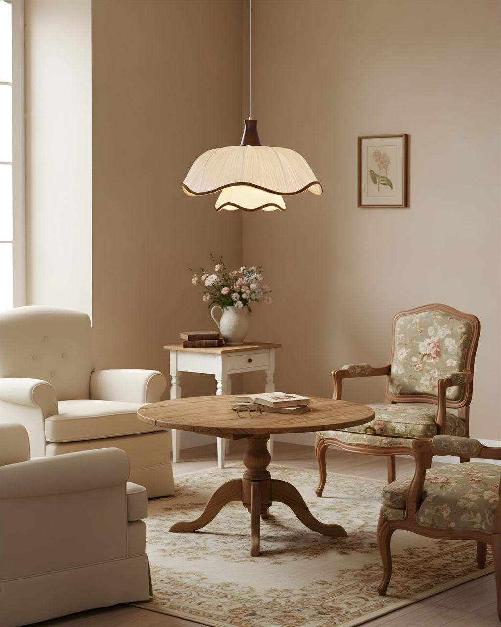 Ceriva Wood Pendant Lamp — product view 10