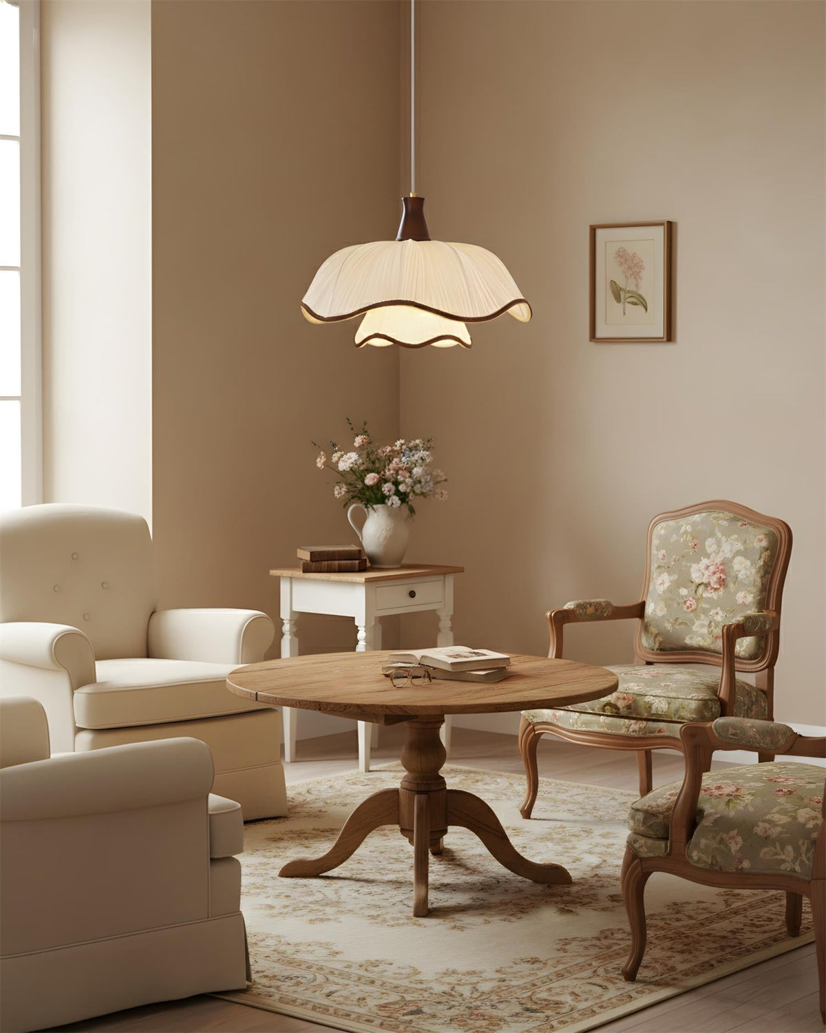 Ceriva Wood Pendant Lamp — product view 10