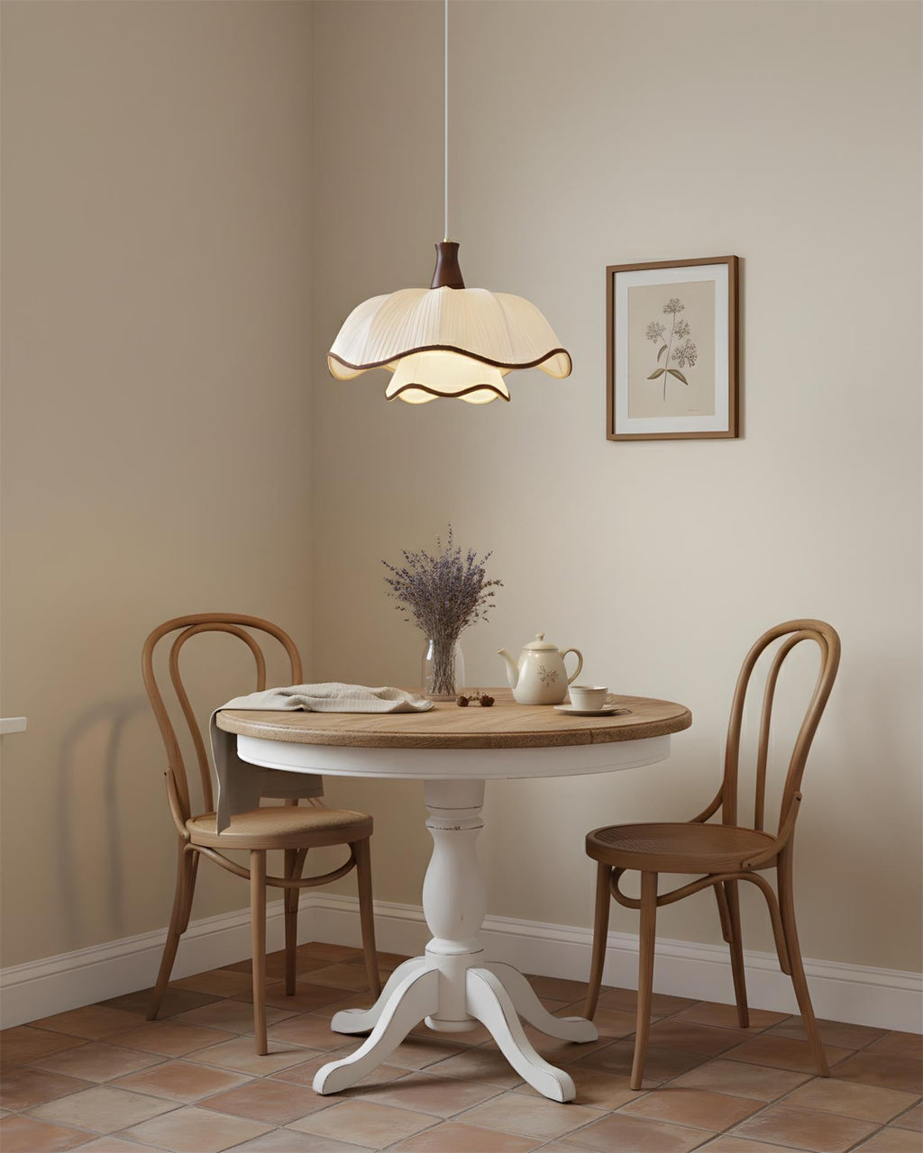 Ceriva Wood Pendant Lamp — product view 11