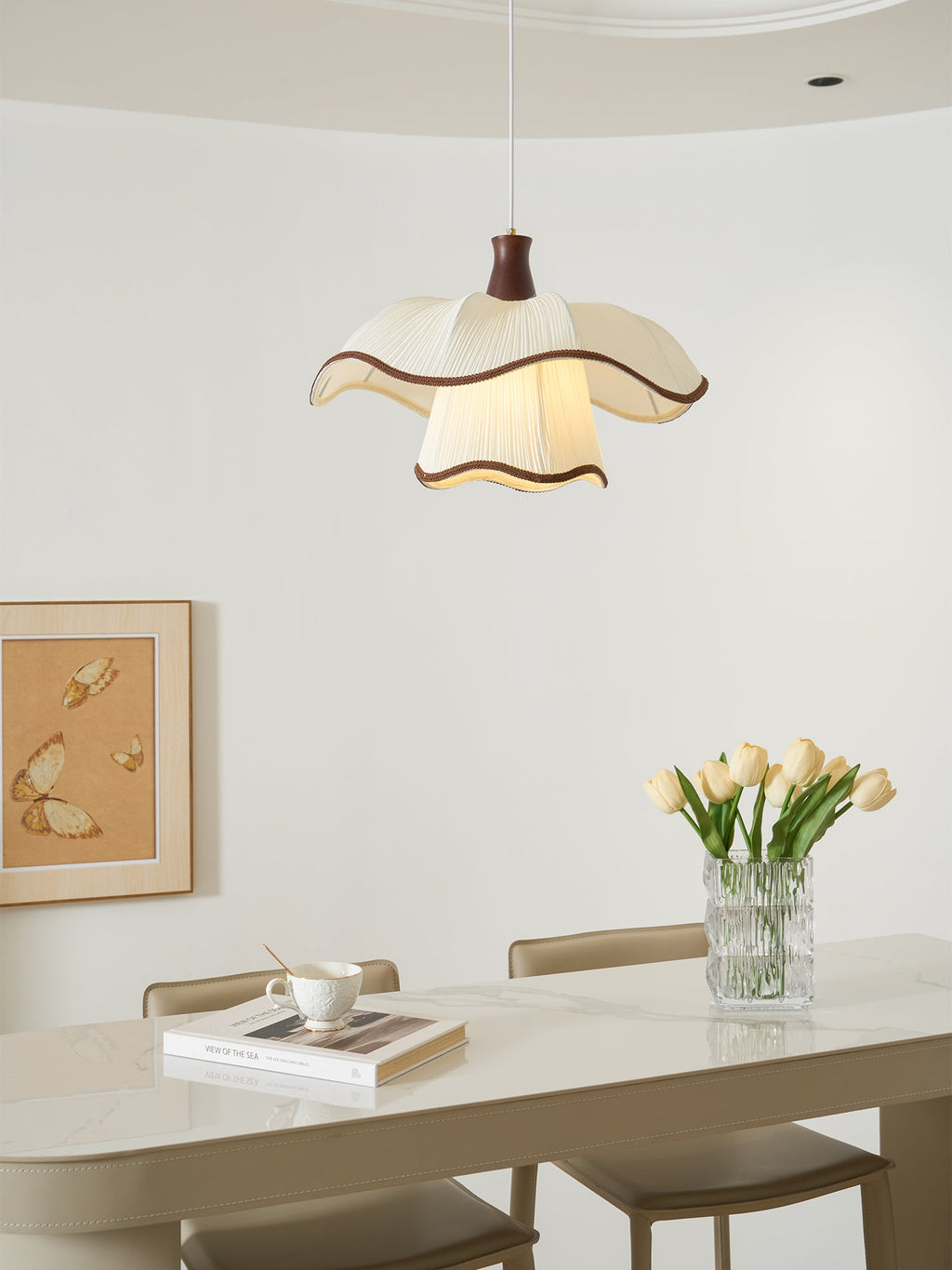 Ceriva Wood Pendant Lamp — product view 14
