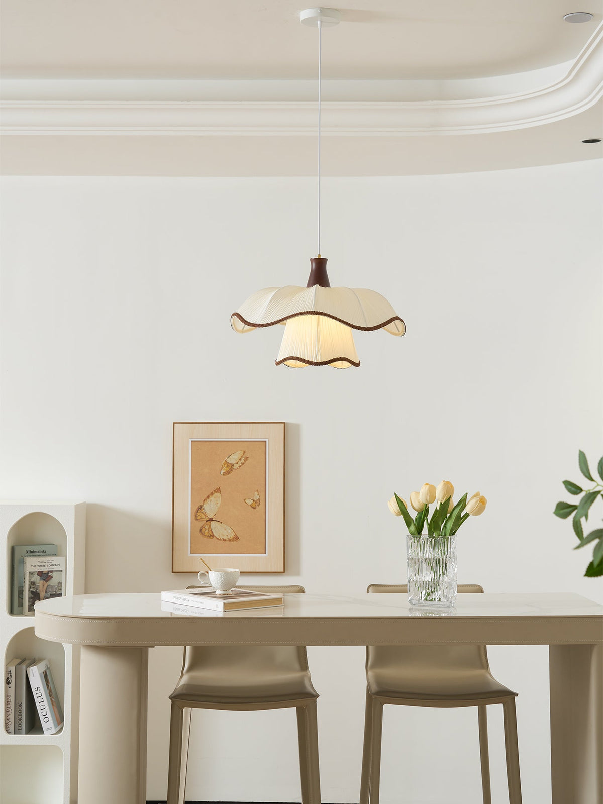 Ceriva Wood Pendant Lamp — product view 15