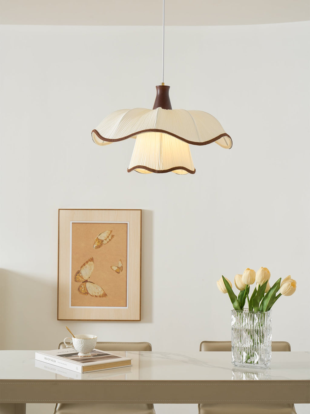 Ceriva Wood Pendant Lamp — product view 18