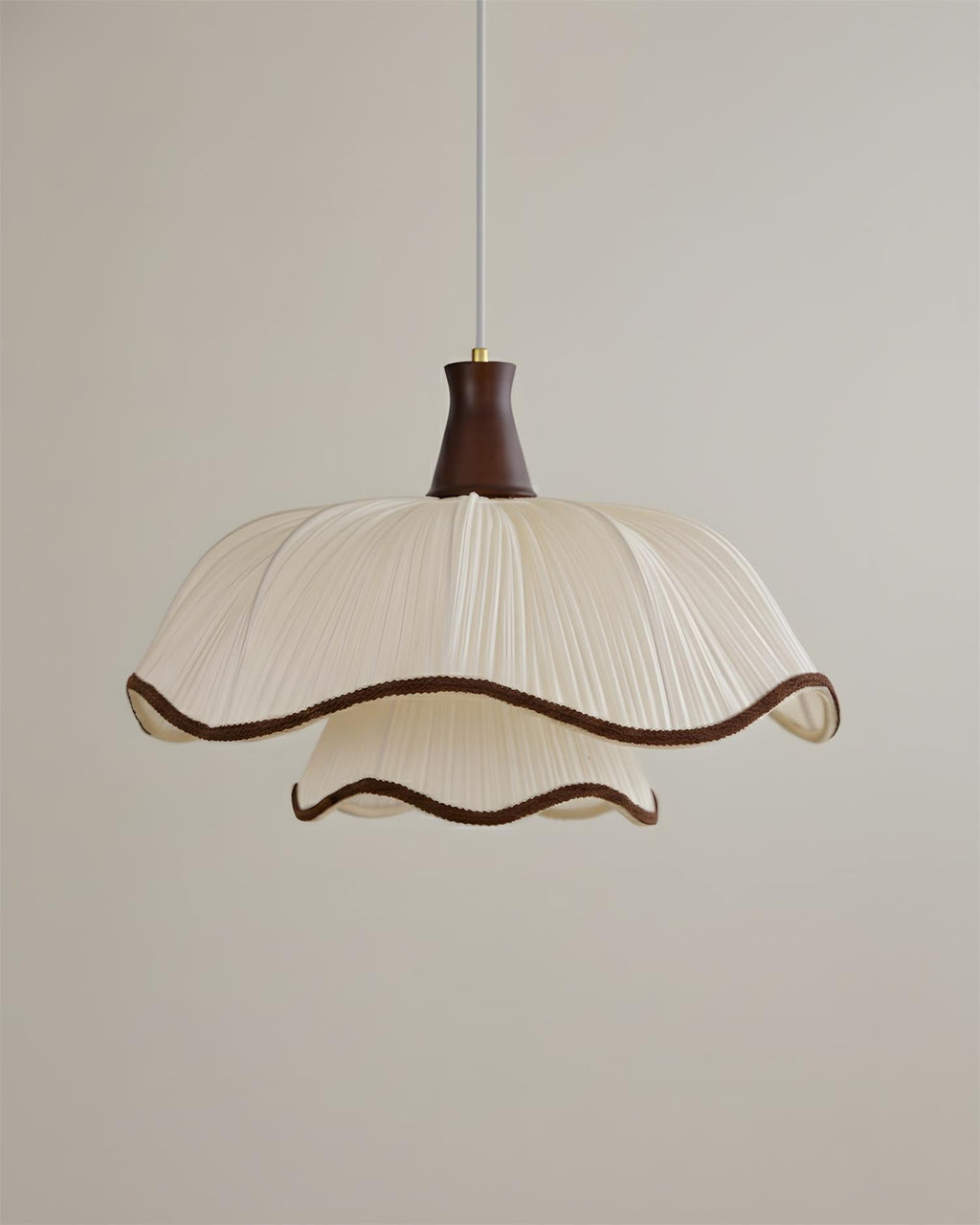Ceriva Wood Pendant Lamp — product view 19