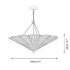 Kavira Chandelier — product view 5