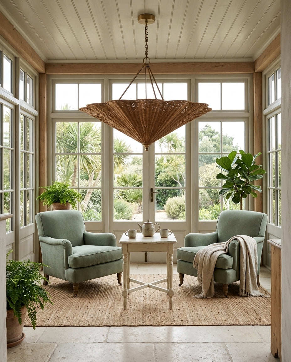 Kavira Chandelier — product view 6