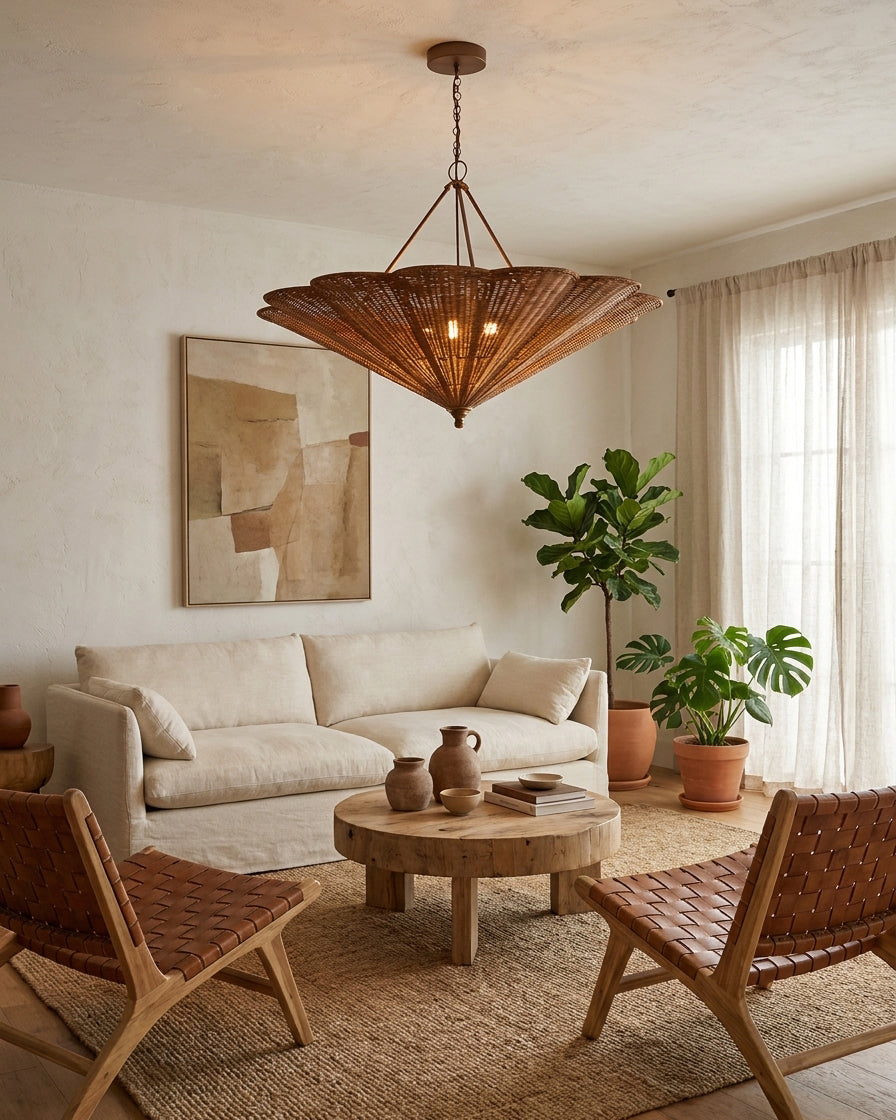 Kavira Chandelier — product view 7