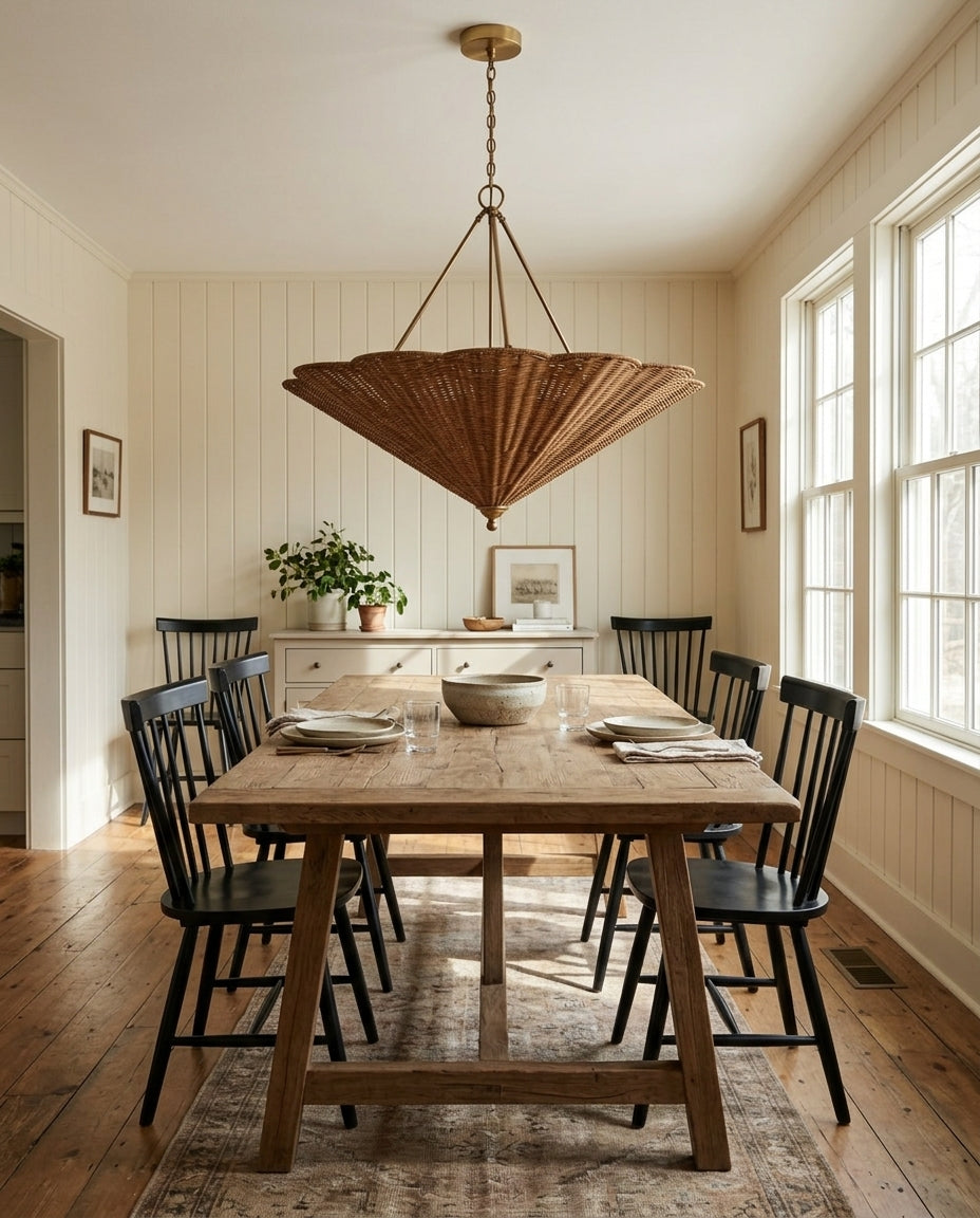 Kavira Chandelier — product view 9