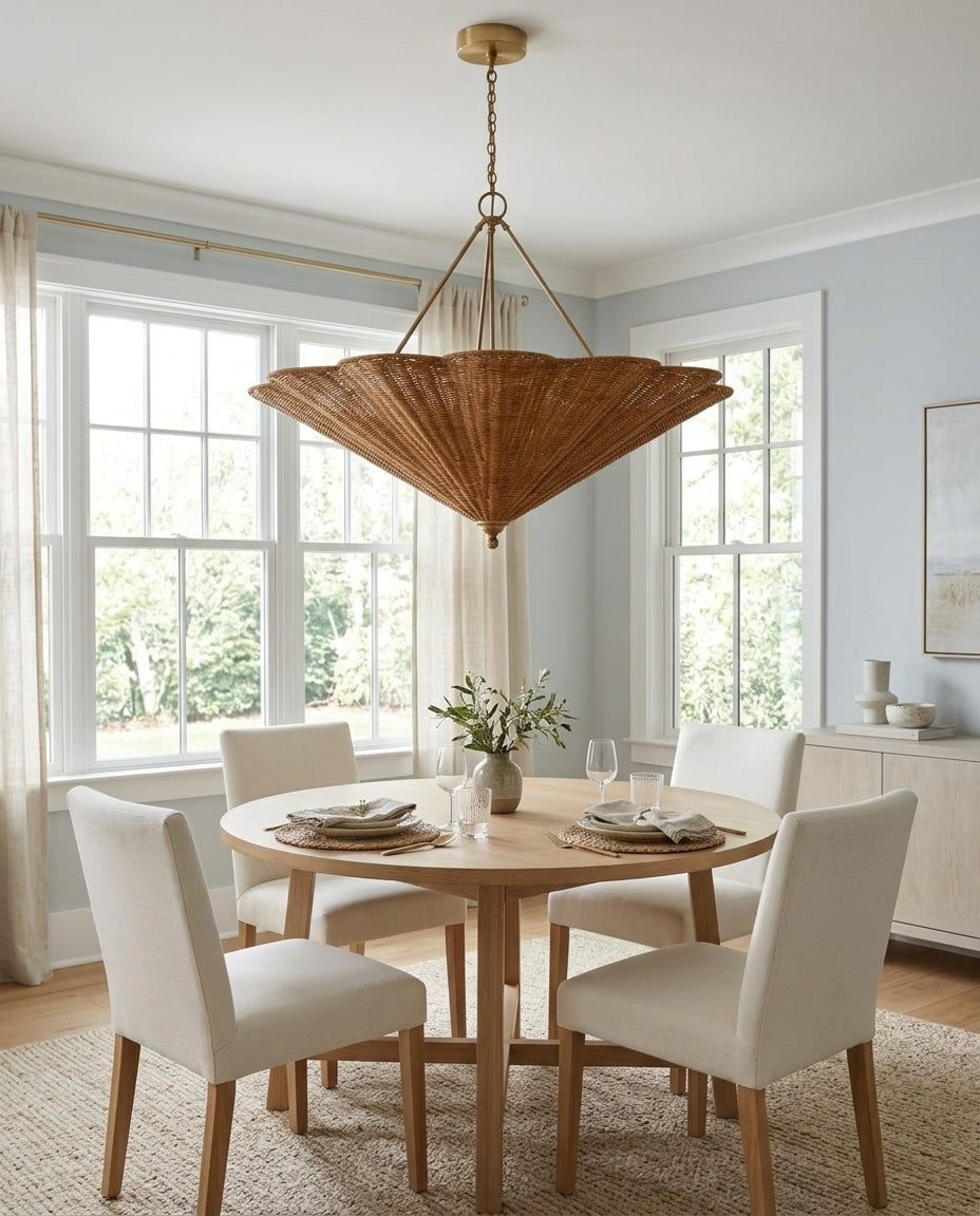 Kavira Chandelier — product view 10