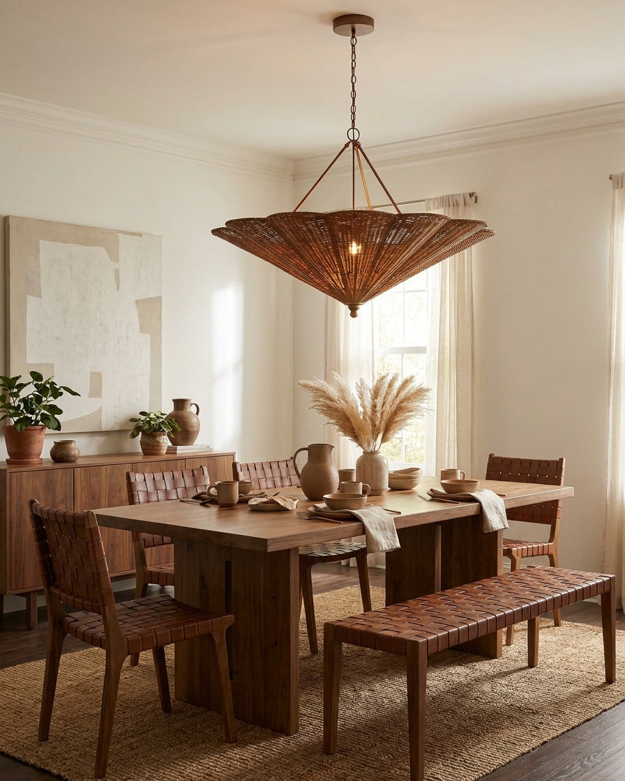 Kavira Chandelier — product view 11