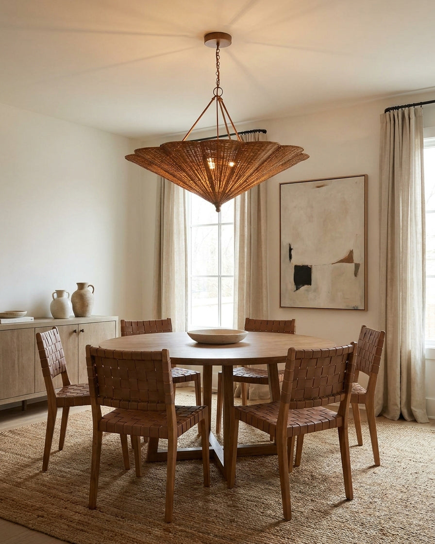 Kavira Chandelier — product view 13