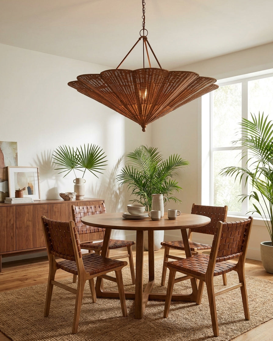 Kavira Chandelier — product view 14