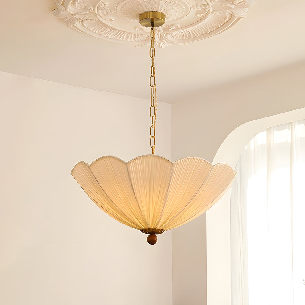 Seralune Wood Pendant Lamp — product view 15