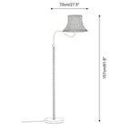 Willowen Metal Floor Lamp — product view 5