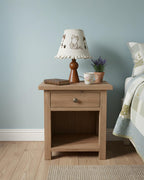 Meowla Wood Table Lamp — product view 4