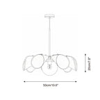 Florello Glass Pendant Lamp — product view 5