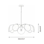 Florello Glass Pendant Lamp — product view 6