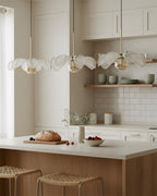 Florello Glass Pendant Lamp — product view 10