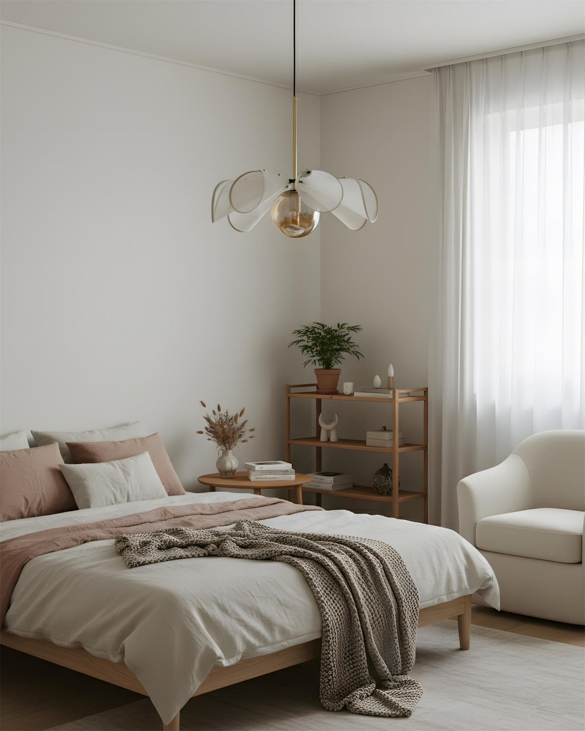 Florello Glass Pendant Lamp — product view 14