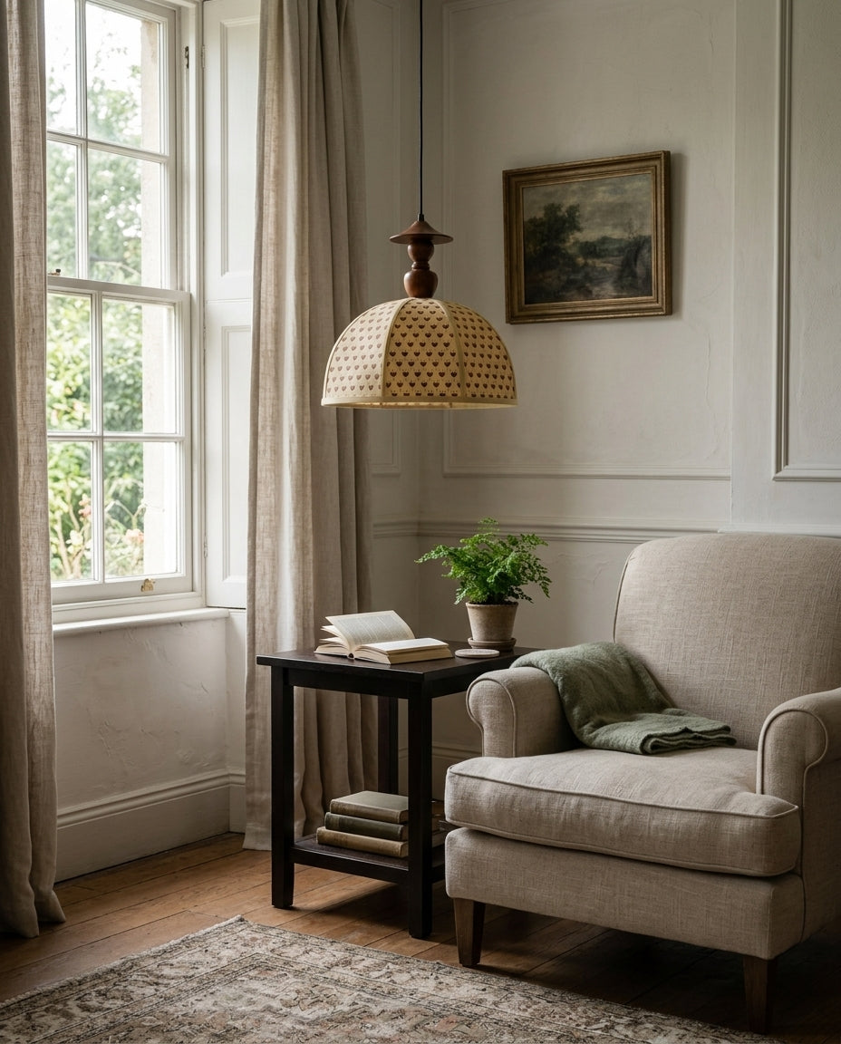 Bloomery Pendant Lamp — product view 2