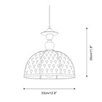 Bloomery Pendant Lamp — product view 5