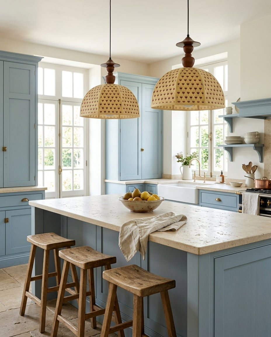 Bloomery Pendant Lamp — product view 6