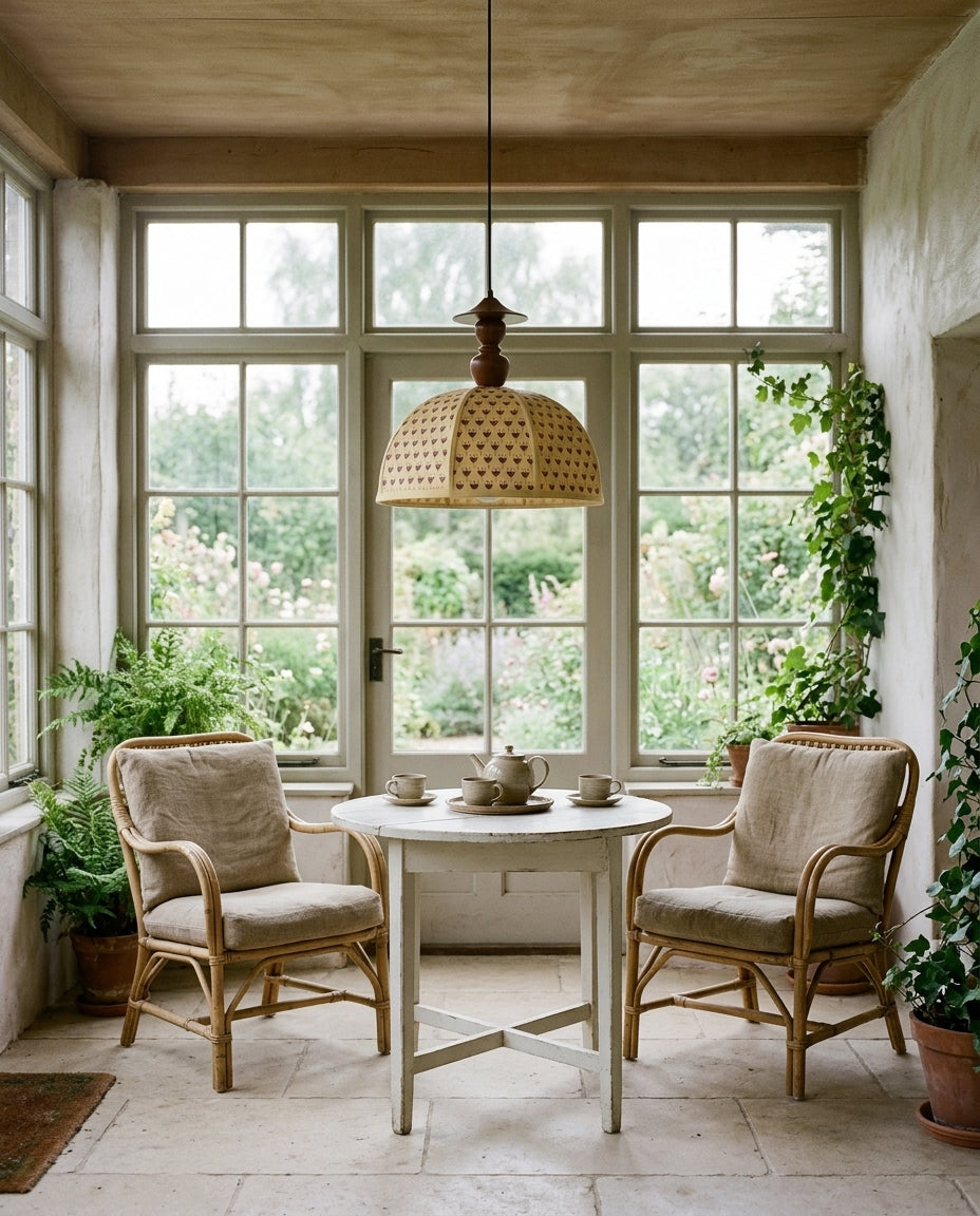 Bloomery Pendant Lamp — product view 9