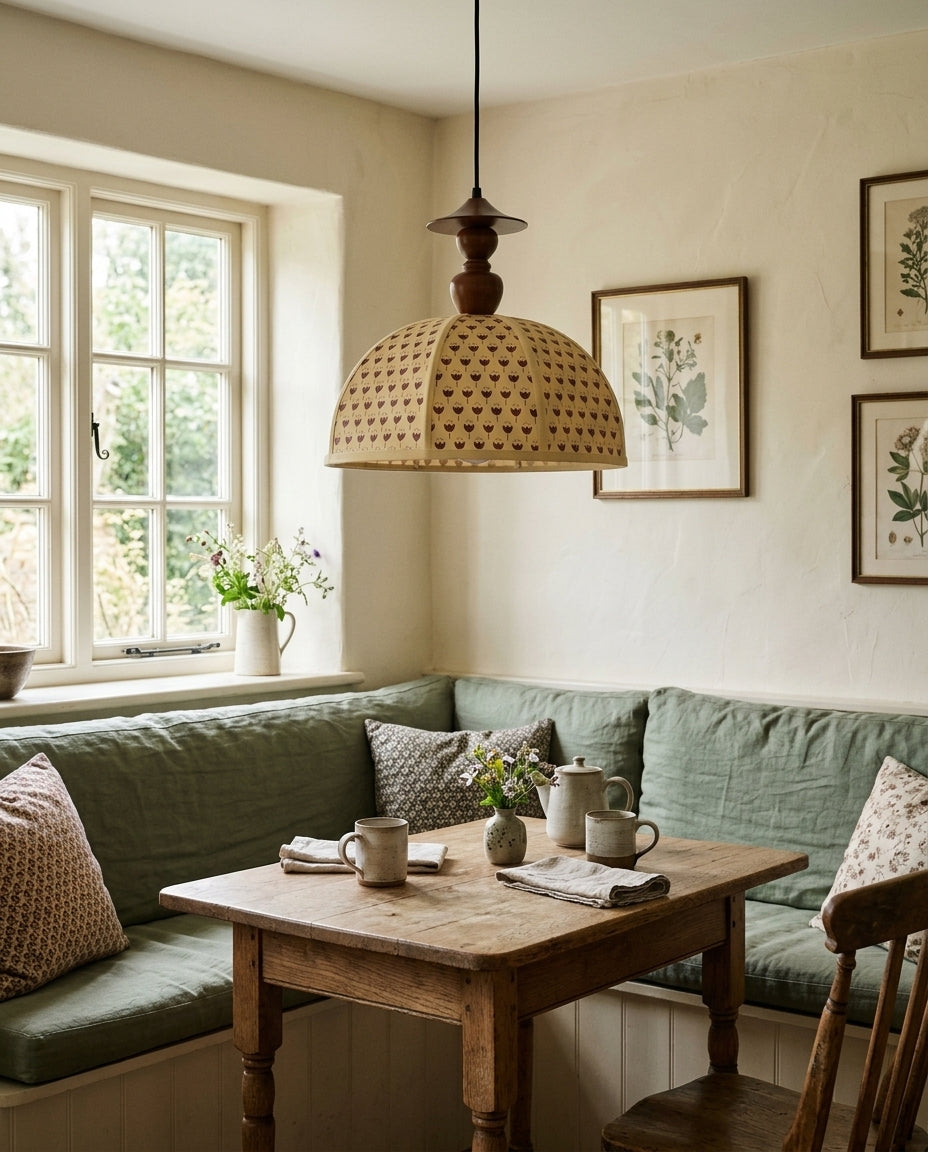 Bloomery Pendant Lamp — product view 10
