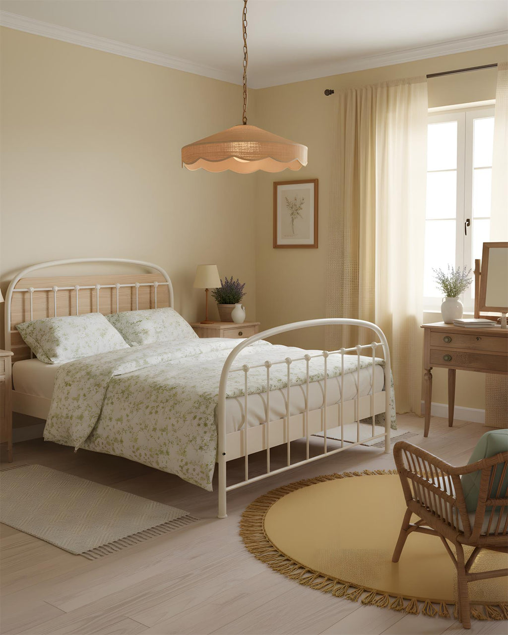 Breezora Metal Pendant Lamp — product view 10